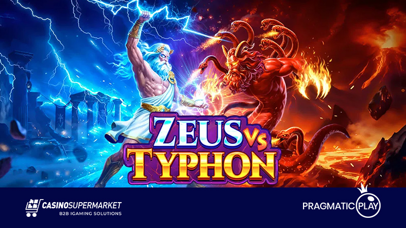 Zeus vs Typhon Zeus vs Typhon от Pragmatic Play