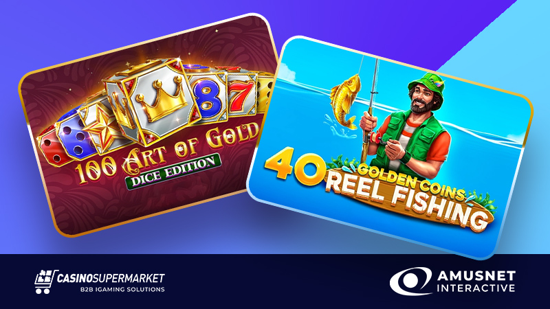 Золотые релизы Золотые релизы от Amusnet