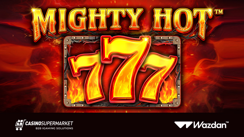 Mighty Hot: 777 от Wazdan