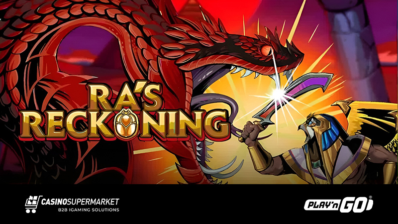 Ra’s Reckoning Ra’s Reckoning от Play’n Go