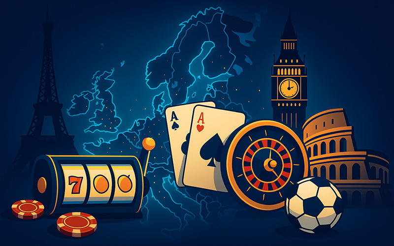 SiGMA World в Риме: перспективы мероприятия