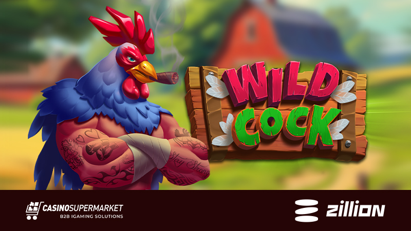 Wild Cock Wild Cock от Zillion Games
