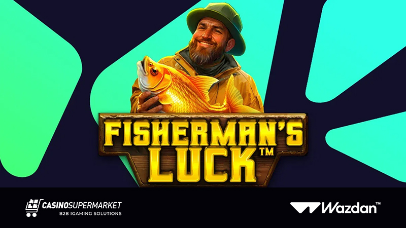 Fisherman’s Luck от Wazdan