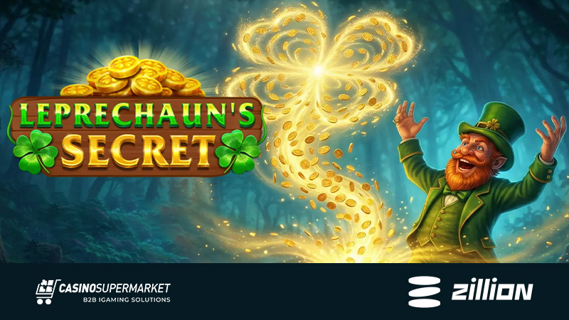 Leprechaun’s Secret от Zillion Games