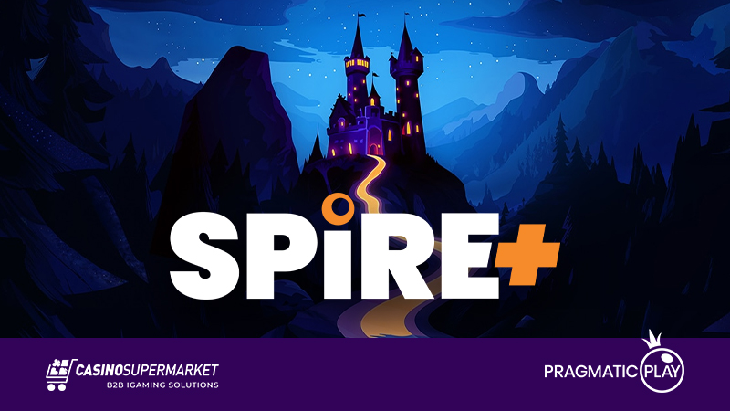 Spire+ от Pragmatic Play
