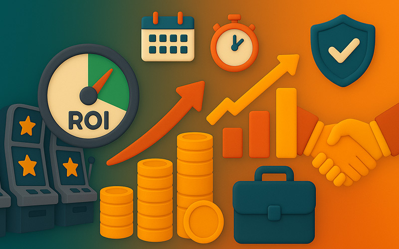 Wazdan и Green Brick Labs: партнерство в Онтарио