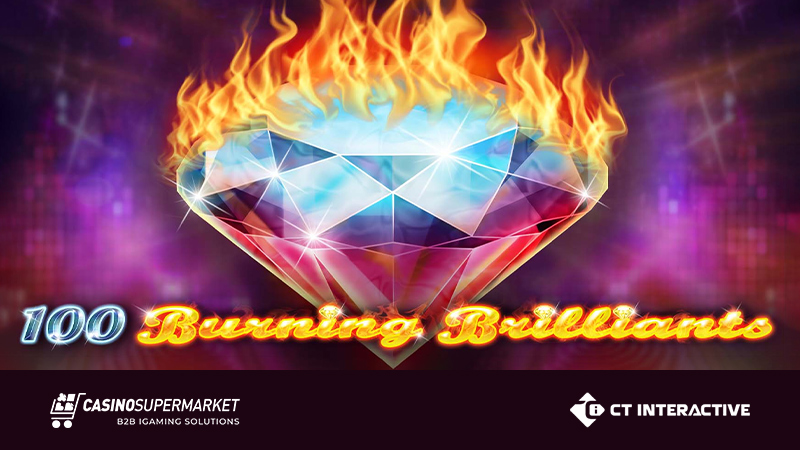 100 Burning Brilliants от CT Interactive