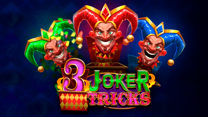 3 Joker Tricks от Zillion Games
