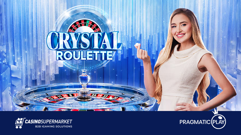 Crystal Roulette от Pragmatic Play