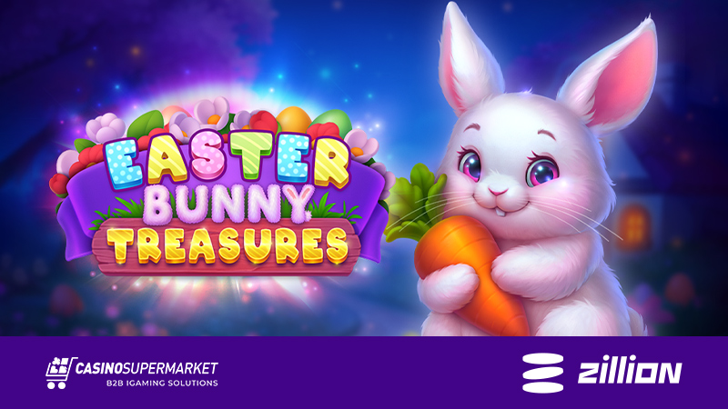 Easter Bunny Treasures от Zillion Games