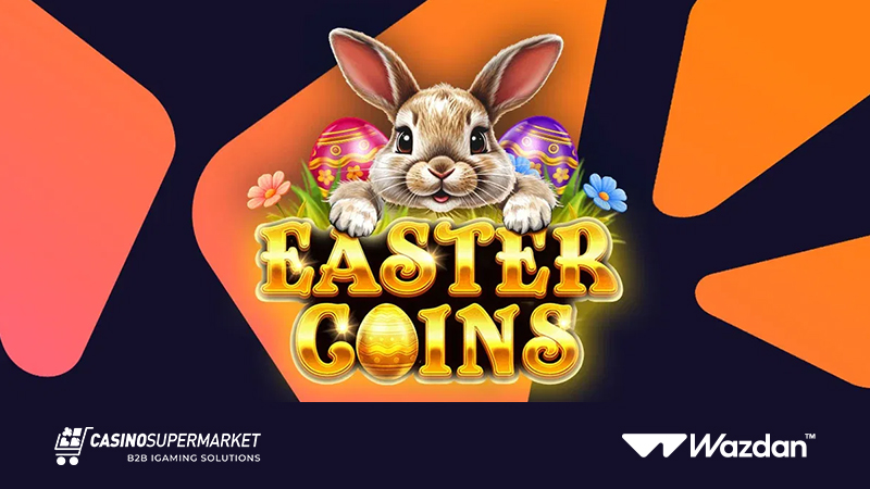 Easter Coins от Wazdan