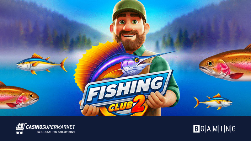 Fishing Club 2 от BGaming