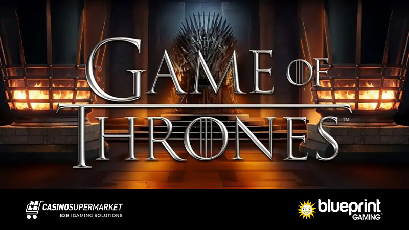 Game of Thrones Game of Thrones от Blueprint Gaming