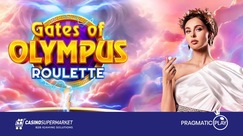 Gates of Olympus Roulette от Pragmatic Play