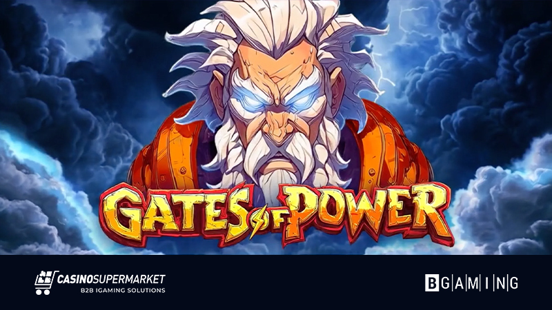Gates of Power от BGaming и Perfect Position