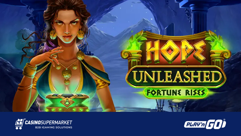 Hope Unleashed Fortune Rises от Play’n Go