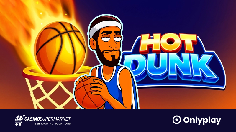 Hot Dunk от Onlyplay