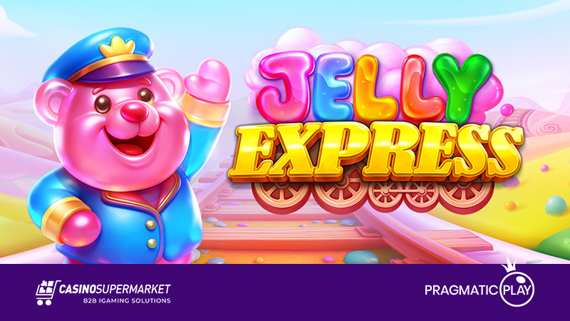 Jelly Express Jelly Express от Pragmatic Play