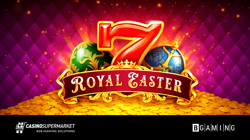 Royal Easter Royal Easter от BGaming