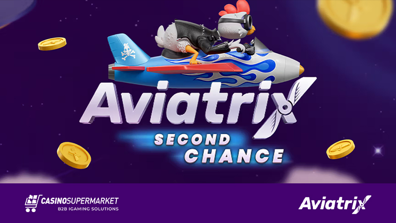 Second Chance от Aviatrix