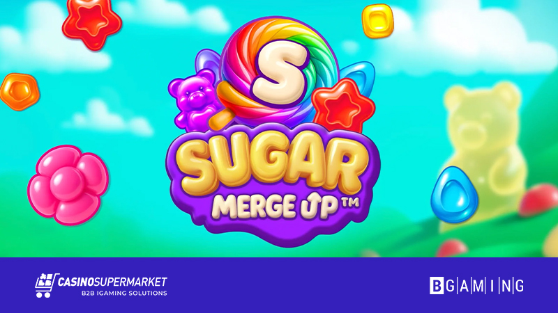 Sugar Merge Up Sugar Merge Up от BGaming