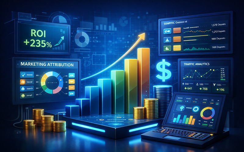 Аналитика от Aristocrat Аналитика от Aristocrat: возможности системы