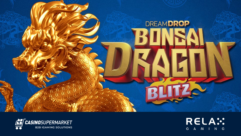 Bonsai Dragon Blitz от Relax Gaming