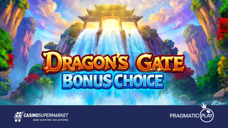 Dragons Gate — Bonus Choice от Pragmatic Play
