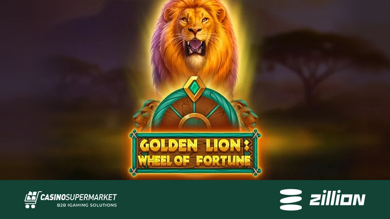 Golden Lion: Wheel of Fortune от Zillion Games