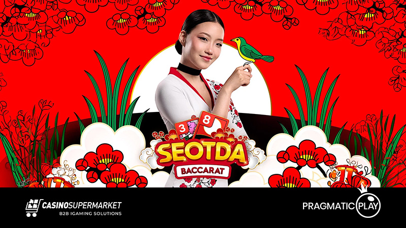Seotda Baccarat от Pragmatic Play