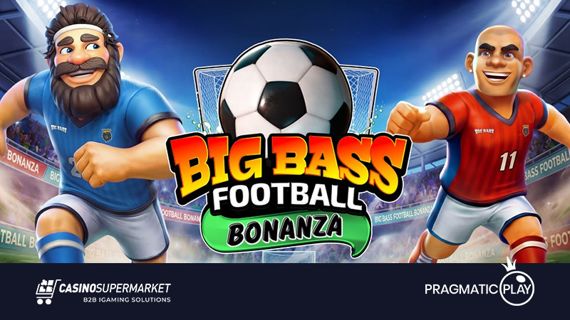 Big Bass Football Bonanza от Pragmatic Play