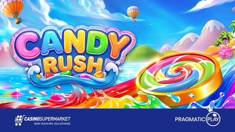 Candy Rush от Pragmatic Play