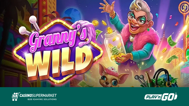 Granny’s Wild от Play’n Go