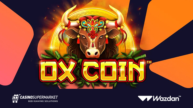 Ox Coin от Wazdan