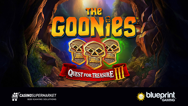 The Goonies Quest for Treasure 3 The Goonies Quest for Treasure 3 от Blueprint Gaming
