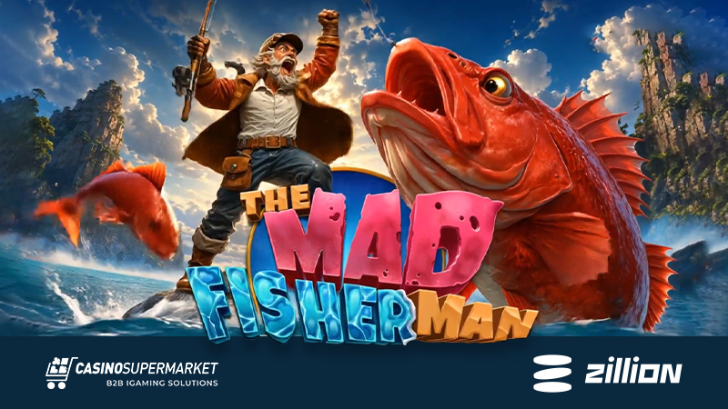 The Mad Fisherman от Zillion Games