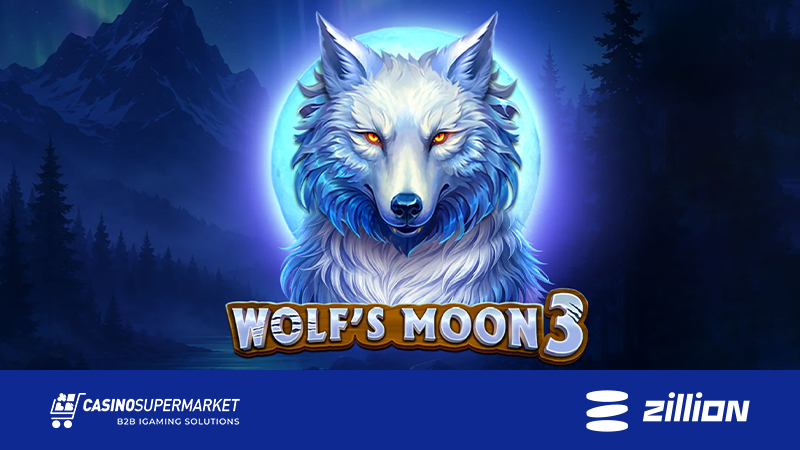 Wolf’s Moon 3 от Zillion Games