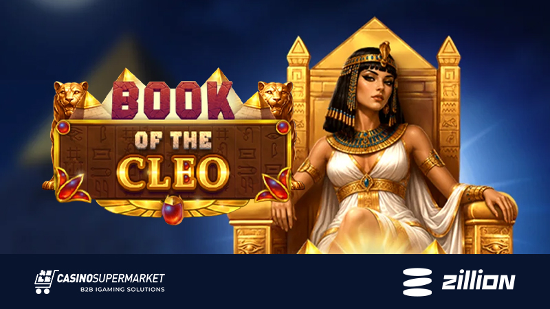 Book of the Cleo Book of the Cleo от Zillion Games
