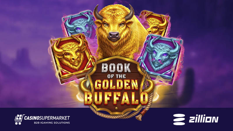 Book of the Egyptian Buffalo от Zillion Games