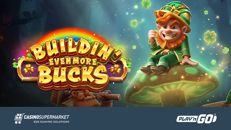 Buildin' Even More Bucks от Play’n GO