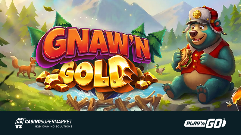 Gnaw'n Gold Gnaw'n Gold от Play'n GO