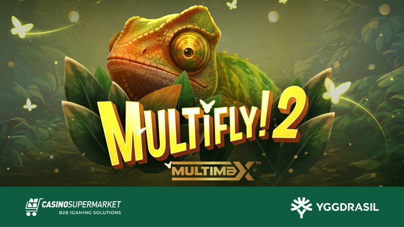 MultiFly! 2 MultiMax MultiFly! 2 MultiMax от Yggdrasil