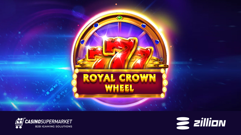 Royal Crown Wheel Royal Crown Wheel от Zillion Games