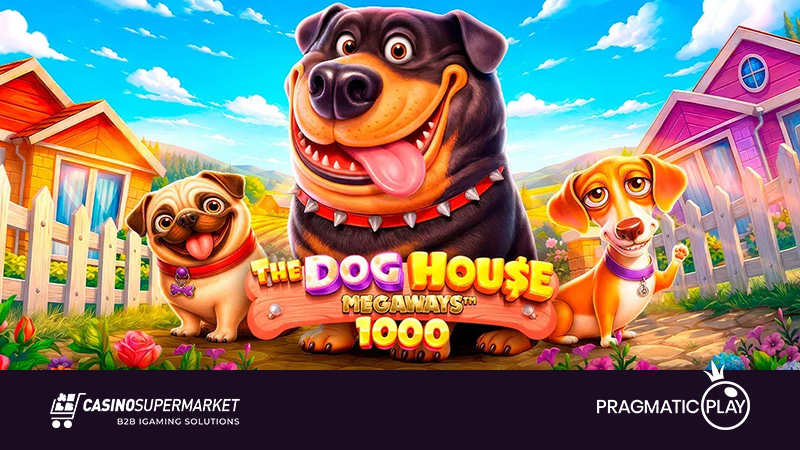 The Dog House Megaways 1000 от Pragmatic Play
