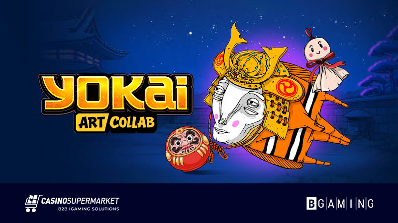 Yokai Yokai от BGaming