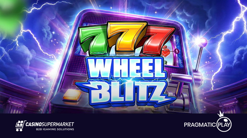 777 Wheel Blitz от Pragmatic Play