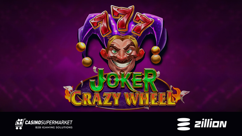 Joker Crazy Wheel от Zillion Games