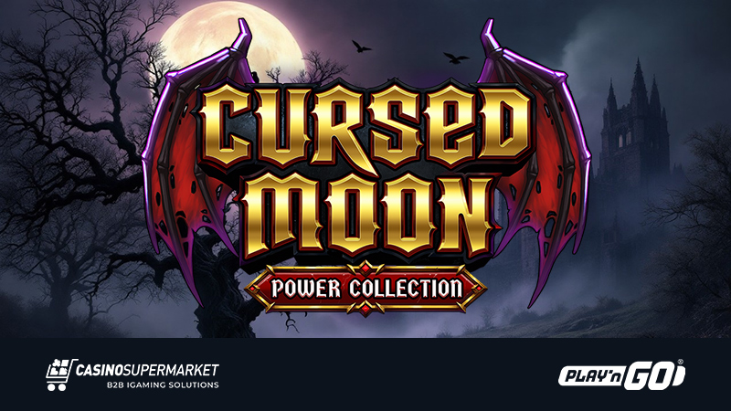 Cursed Moon Power Collection от Play'n GO