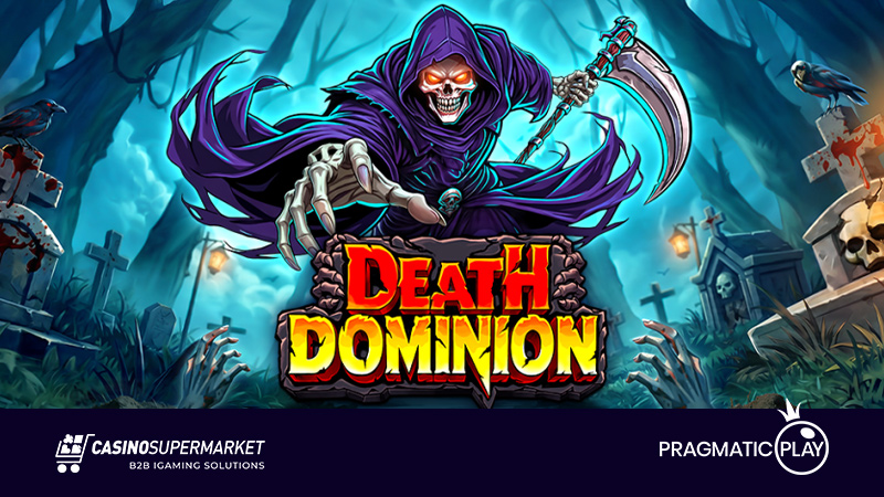 Death Dominion Death Dominion от Pragmatic Play