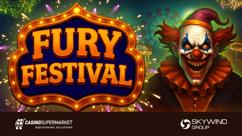 Fury Festival Fury Festival от Skywind Group